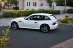 BMW Z3 M Coupe 2002 года